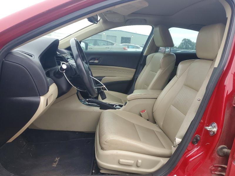 Продаж на аукціоні авто 2017 Acura Ilx, vin: 19UDE2F79HA008625, номер лоту: 50129296