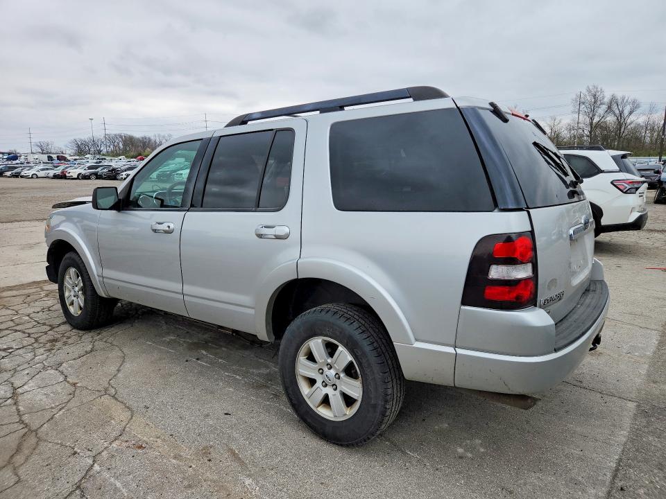 Продаж на аукціоні авто 2010 Ford Explorer, vin: 1FMEU7DE9AUA39457, номер лоту: 48735626