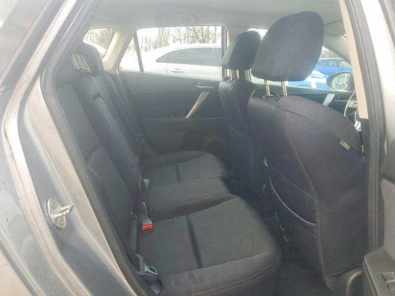 Продажа на аукционе авто 2010 Mazda 3, vin: JM1BL1H52A1140861, номер лота: 46270926