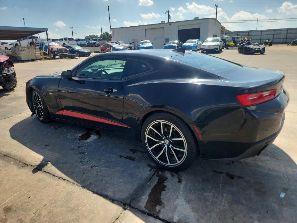Продажа на аукционе авто 2017 Chevrolet Camaro, vin: 1G1FB1RX8H0195361, номер лота: 51196986