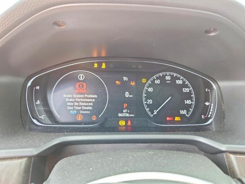 Продажа на аукционе авто 2022 Honda Accord, vin: 1HGCV1F56NA026886, номер лота: 52041396