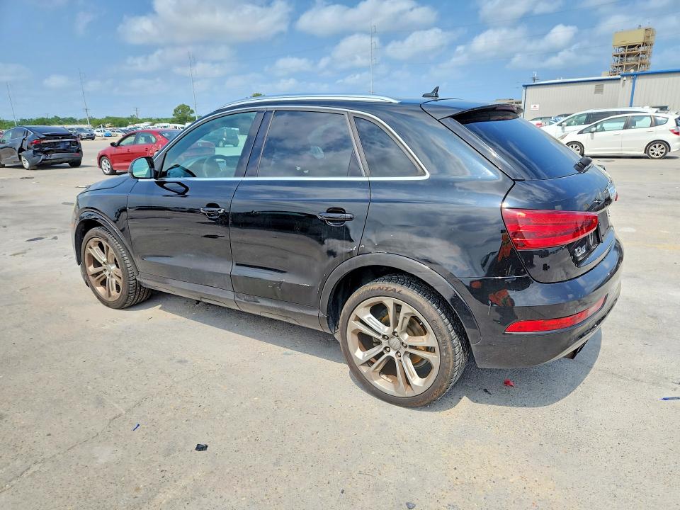Aukcja sprzedaży 2015 Audi Q3, vin: WA1EFCFSXFR013738, numer aukcji: 51568716