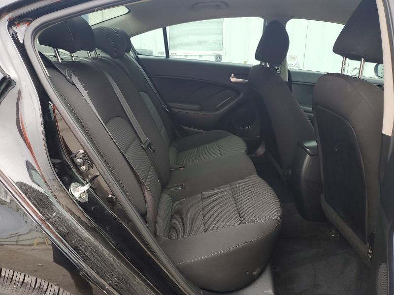 Продаж на аукціоні авто 2018 Kia Forte, vin: 3KPFK4A78JE204108, номер лоту: 51668896