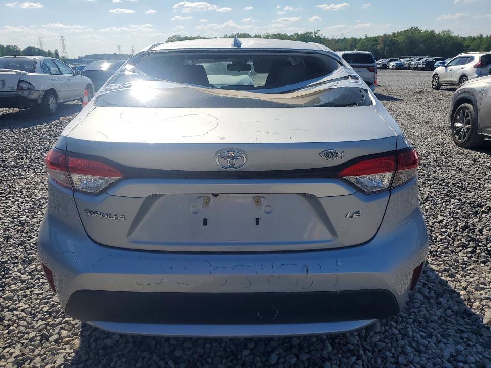 Aukcja sprzedaży 2022 Toyota Corolla, vin: JTDEPMAE9NJ219608, numer aukcji: 49323406