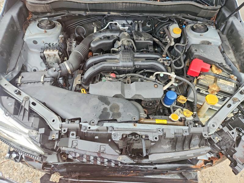 2015 Subaru Forester მანქანა იყიდება აუქციონზე, vin: JF2SJADC7FH593304, აუქციონის ნომერი: 50555816