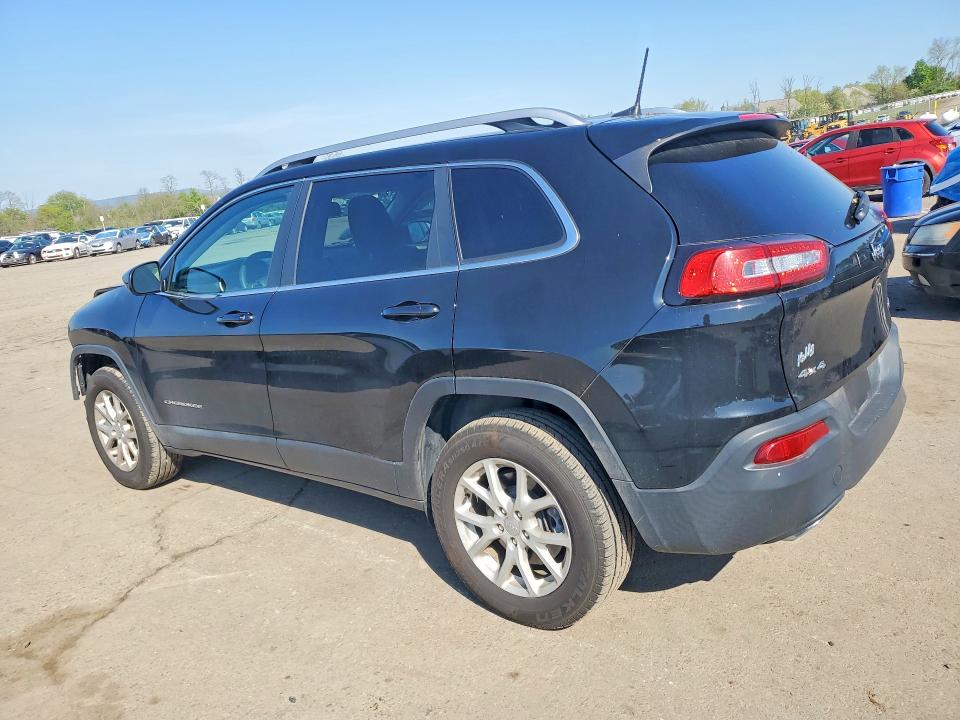 Продаж на аукціоні авто 2017 Jeep Cherokee, vin: 1C4PJMCS0HW646227, номер лоту: 51069476