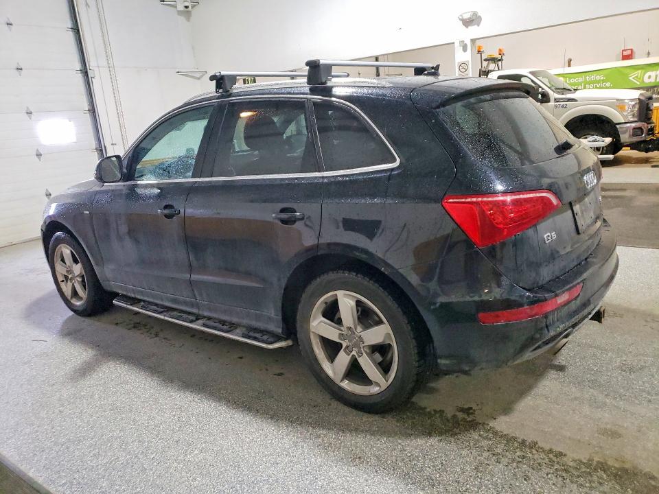 Aukcja sprzedaży 2011 Audi Q5, vin: WA1WKAFP5BA007452, numer aukcji: 50518326