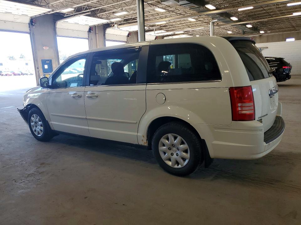 50231006 :رقم المزاد ، 2A8HR44E09R530065 vin ، 2009 Chrysler Town & Country مزاد بيع