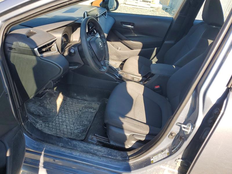 Продаж на аукціоні авто 2021 Toyota Corolla, vin: 5YFBPMBE7MP234880, номер лоту: 48642796