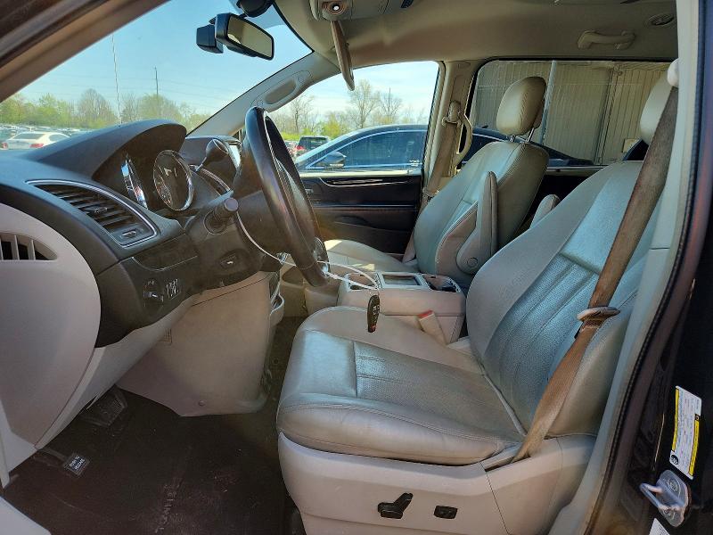 Aukcja sprzedaży 2012 Chrysler Town & Country, vin: 2C4RC1CG8CR410486, numer aukcji: 50387346