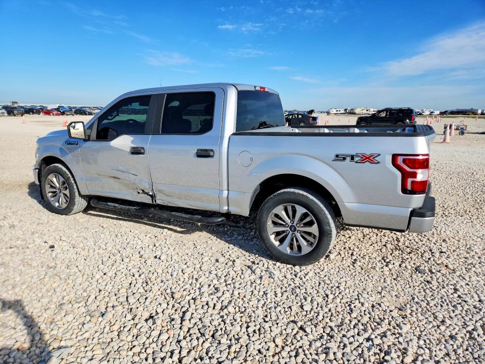 Aukcja sprzedaży 2018 Ford F150, vin: 1FTEW1CP5JKD04403, numer aukcji: 48352056