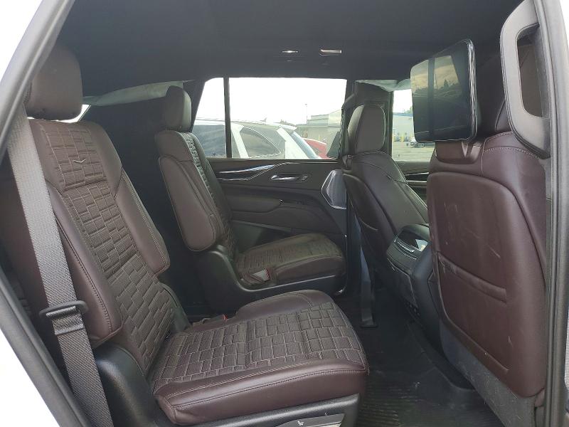 Aukcja sprzedaży 2023 Cadillac Escalade, vin: 1GYS4GKL7PR556996, numer aukcji: 50701896