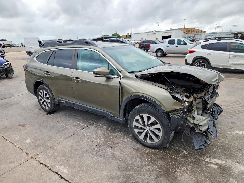 48448436 :رقم المزاد ، 4S4BTAFCXN3164509 vin ، 2022 Subaru Outback مزاد بيع