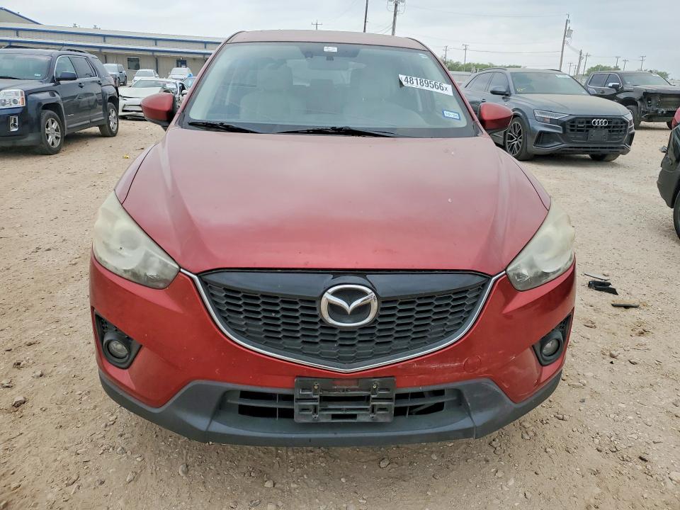 48189566 :رقم المزاد ، JM3KE2DE7D0161258 vin ، 2013 Mazda Cx-5 Sport Automatic مزاد بيع