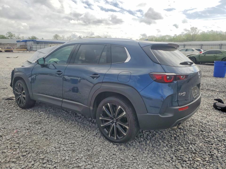 48295836 :رقم المزاد ، 7MMVABEM6SN305955 vin ، 2025 Mazda Cx-50 مزاد بيع