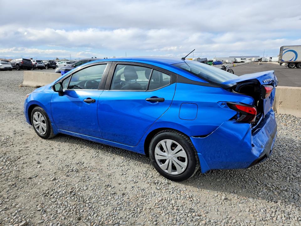 Продажа на аукционе авто 2020 Nissan Versa, vin: 3N1CN8DV0LL869713, номер лота: 49904256
