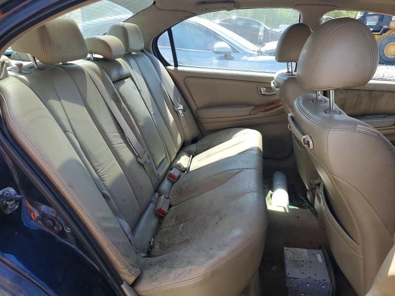 Продаж на аукціоні авто 2004 Infiniti I35, vin: JNKDA31A54T202844, номер лоту: 51043366