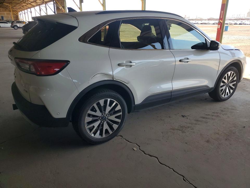 Продажа на аукционе авто 2020 Ford Escape, vin: 1FMCU9J95LUB15642, номер лота: 50449906