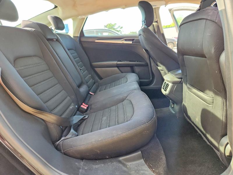 Aukcja sprzedaży 2014 Ford Fusion, vin: 1FA6P0H79E5379829, numer aukcji: 49734586