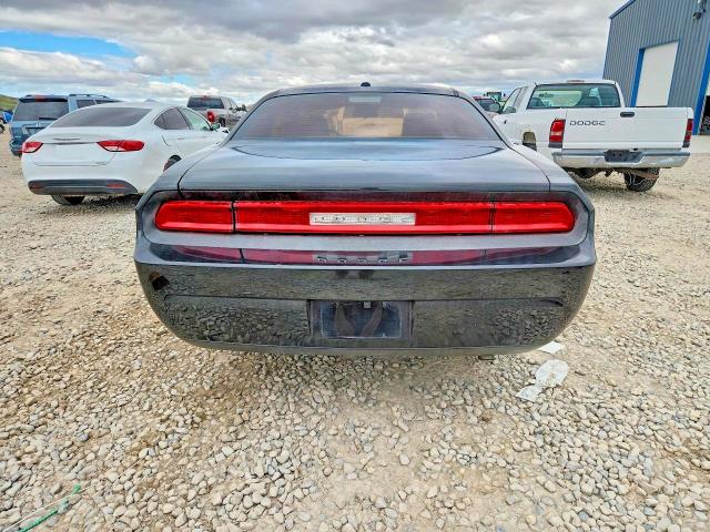 2010 Dodge Challenger მანქანა იყიდება აუქციონზე, vin: 2B3CJ4DV8AH219049, აუქციონის ნომერი: 50491416