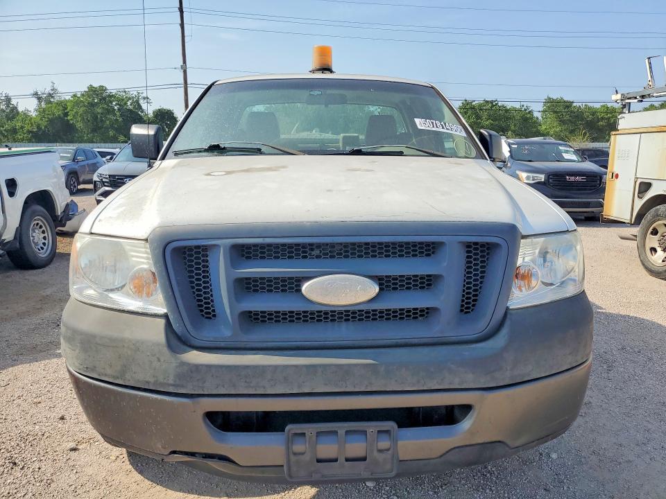50781496 :رقم المزاد ، 1FTRF12218KE32851 vin ، 2008 Ford F150 مزاد بيع