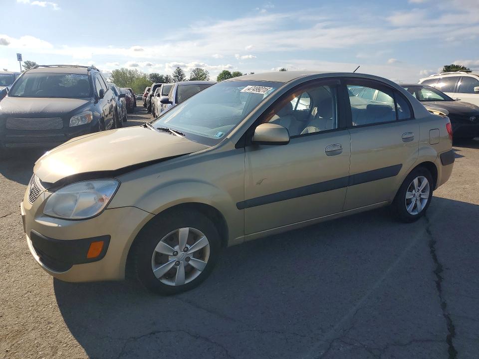 Aukcja sprzedaży 2008 Kia Rio, vin: KNADE123286397488, numer aukcji: 47499216