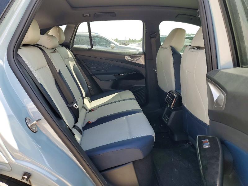 Продаж на аукціоні авто 2024 Volkswagen Id.4, vin: 1V25MPE87RC012626, номер лоту: 48712706