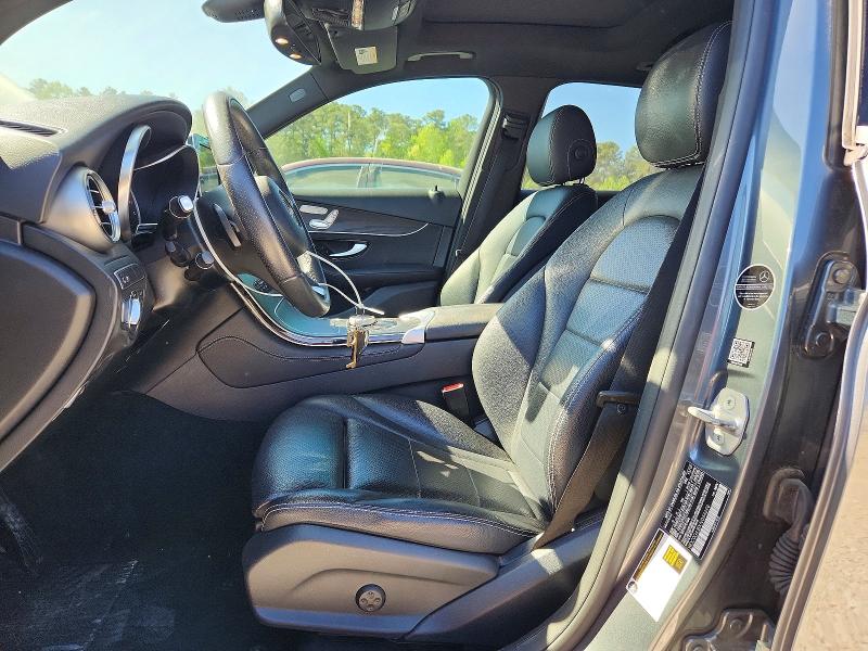 48789476 :رقم المزاد ، WDC0G4JBXJV054696 vin ، 2018 Mercedes-benz Glc مزاد بيع
