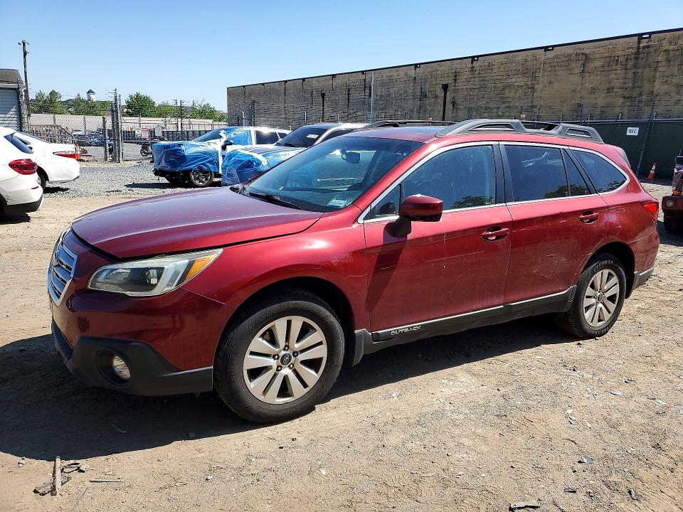 50441856 :رقم المزاد ، 4S4BSADCXG3267521 vin ، 2016 Subaru Outback مزاد بيع