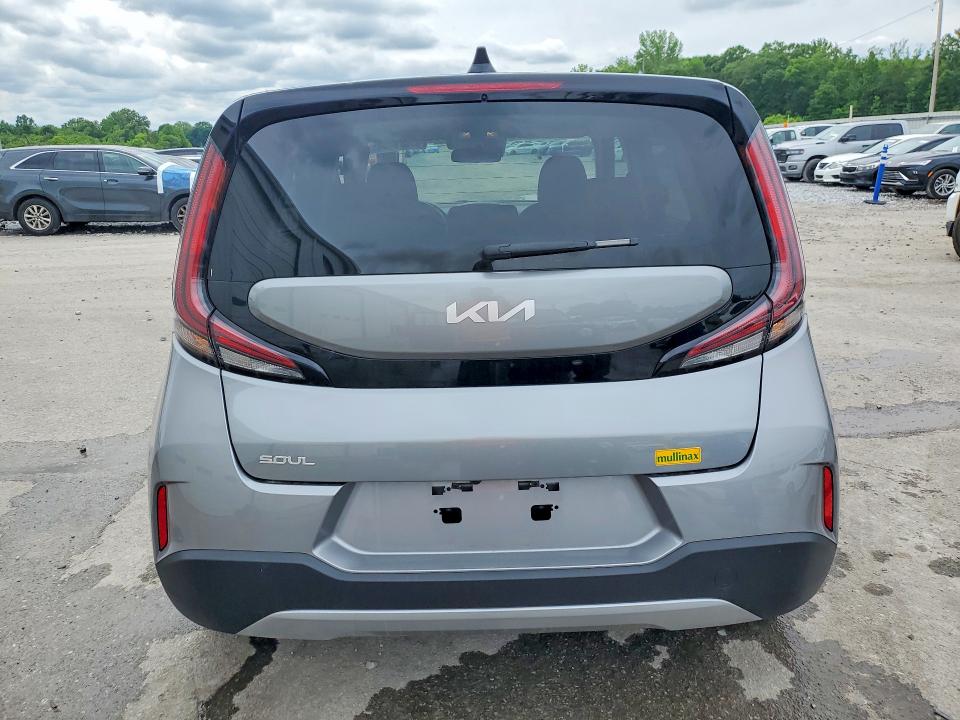 51678866 :رقم المزاد ، KNDJ23AUXS7932105 vin ، 2025 Kia Soul مزاد بيع