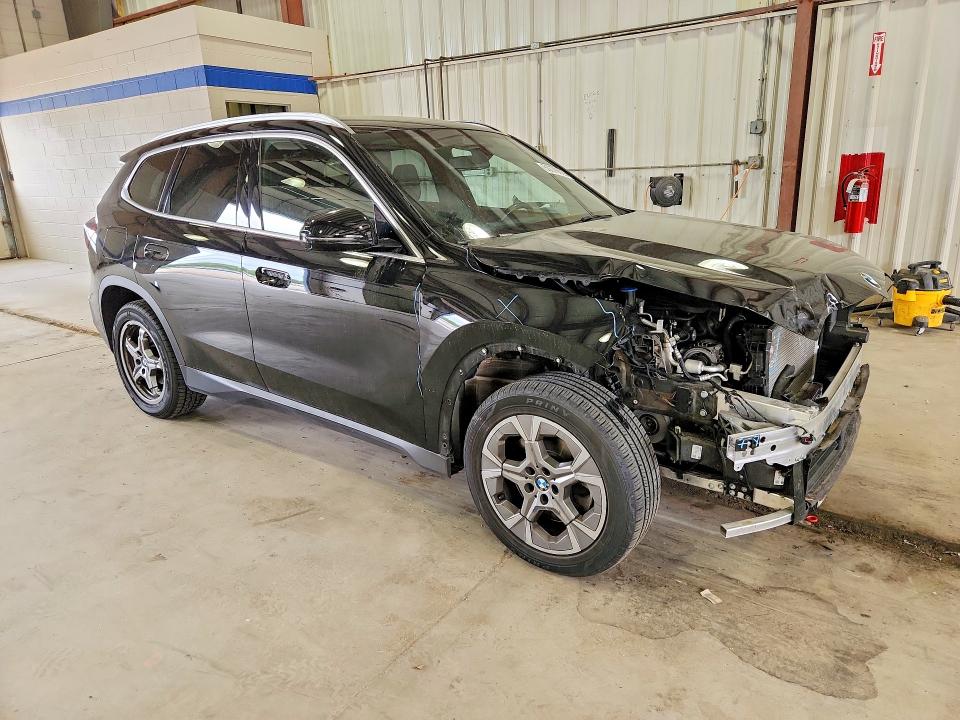 50276626 :رقم المزاد ، WBX73EF05P5W20353 vin ، 2023 Bmw X1 مزاد بيع