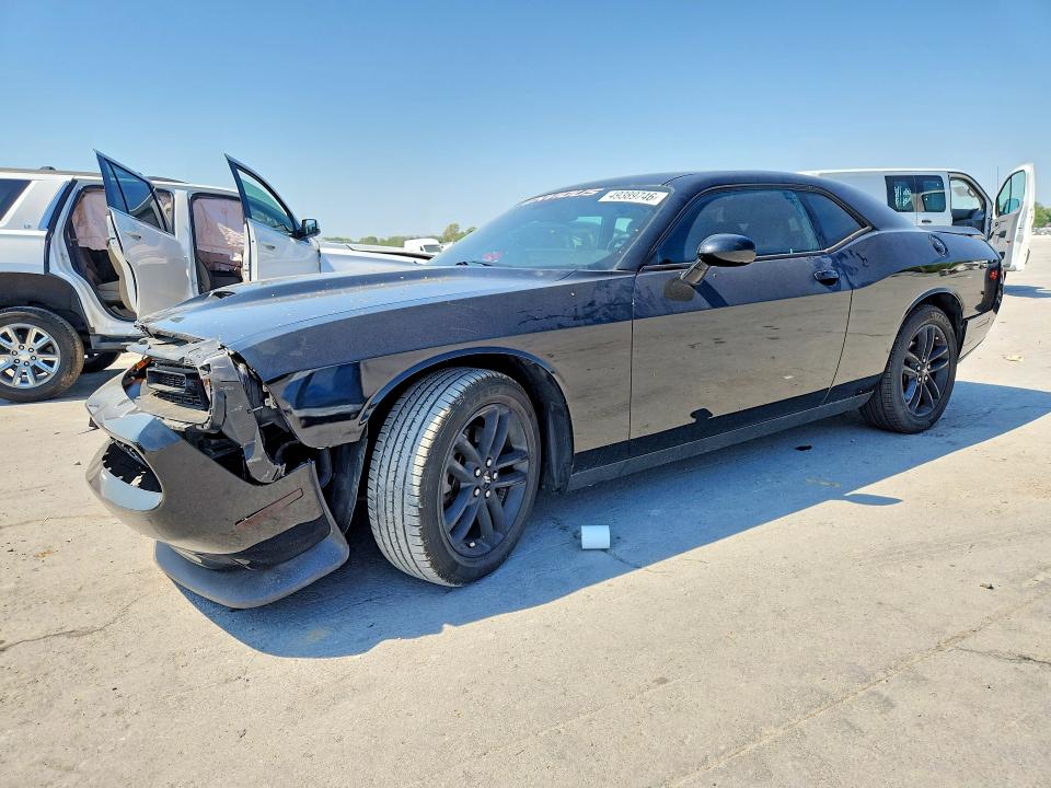 Продажа на аукционе авто 2019 Dodge Challenger, vin: 2C3CDZKG8KH739913, номер лота: 49389746