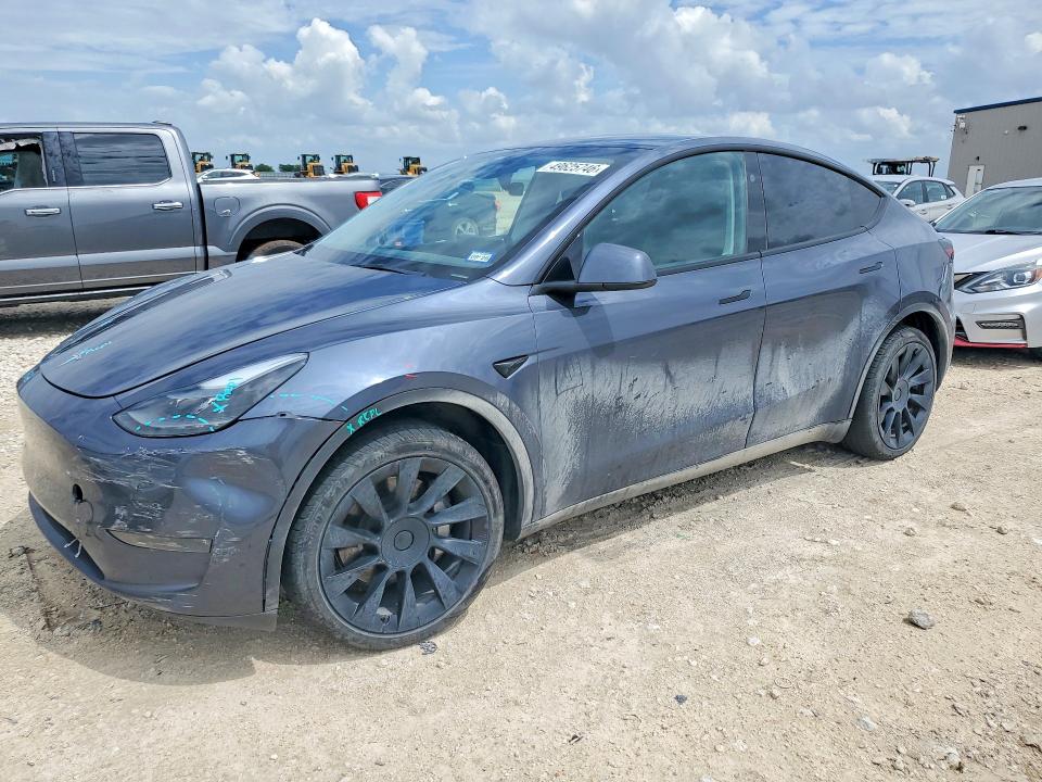 Aukcja sprzedaży 2023 Tesla Model Y, vin: 7SAYGDEE2PA162878, numer aukcji: 49625746