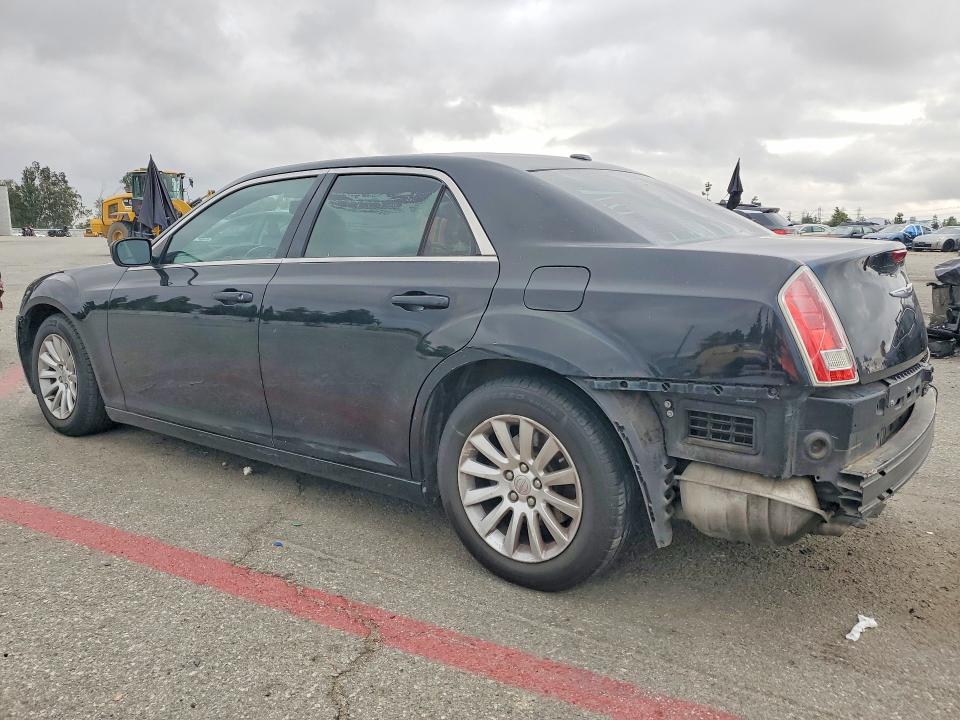 47661716 :رقم المزاد ، 2C3CCAAG3CH261438 vin ، 2012 Chrysler 300 مزاد بيع