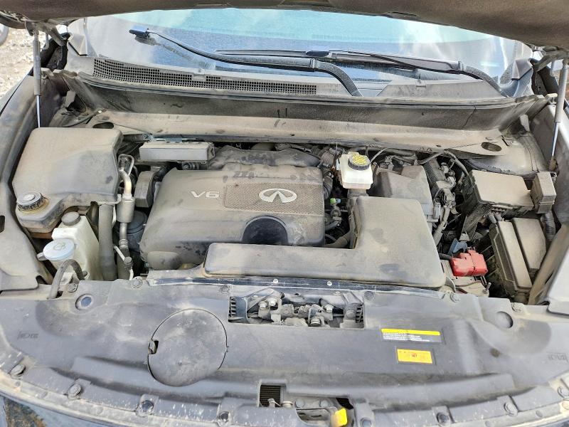 Продаж на аукціоні авто 2019 Infiniti Qx60, vin: 5N1DL0MM1KC501403, номер лоту: 45747866