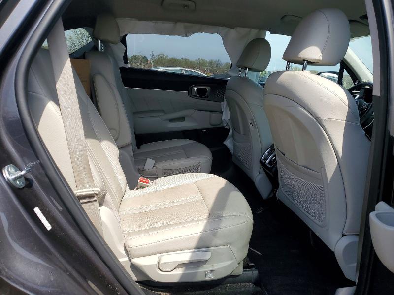 2023 Kia Sorento Hybrid მანქანა იყიდება აუქციონზე, vin: KNDRKDLG4P5184891, აუქციონის ნომერი: 48590006