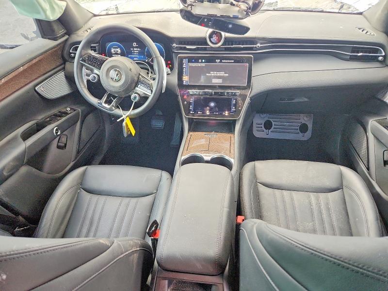 Продажа на аукционе авто 2023 Maserati Grecale, vin: ZN682AVA3P7415995, номер лота: 51325446