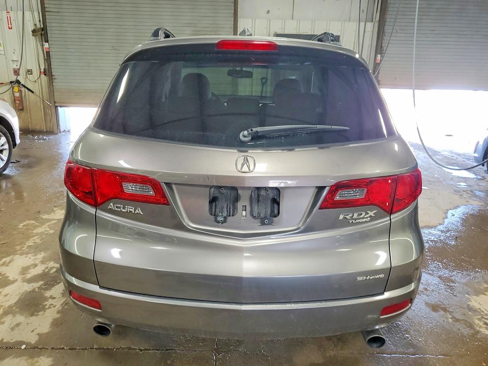 Продаж на аукціоні авто 2007 Acura Rdx, vin: 5J8TB18587A013842, номер лоту: 50639506