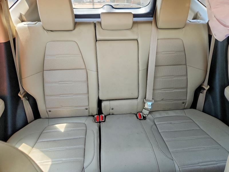 Продаж на аукціоні авто 2018 Honda Cr-v, vin: 2HKRW1H86JH508631, номер лоту: 50956266