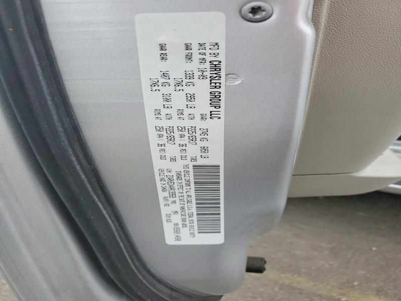 2010 Dodge Grand Caravan მანქანა იყიდება აუქციონზე, vin: 2D4RN5DX4AR139569, აუქციონის ნომერი: 51519986