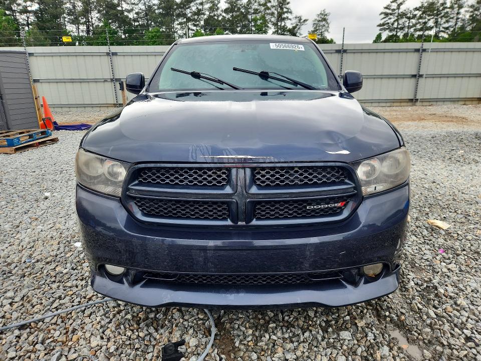 Продажа на аукционе авто 2013 Dodge Durango, vin: 1C4RDHAG4DC575065, номер лота: 50566926