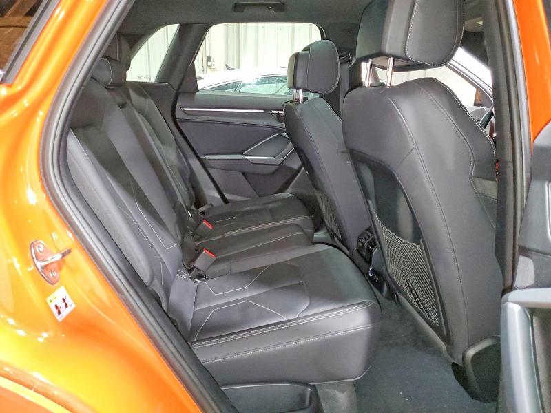 Aukcja sprzedaży 2019 Audi Q3, vin: WA1EECF38K1087034, numer aukcji: 51245316