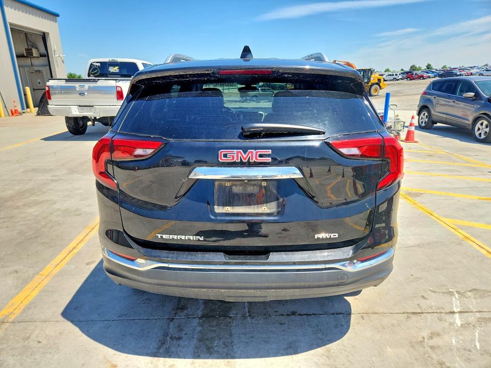 2019 Gmc Terrain მანქანა იყიდება აუქციონზე, vin: 3GKALVEV3KL185393, აუქციონის ნომერი: 52029976