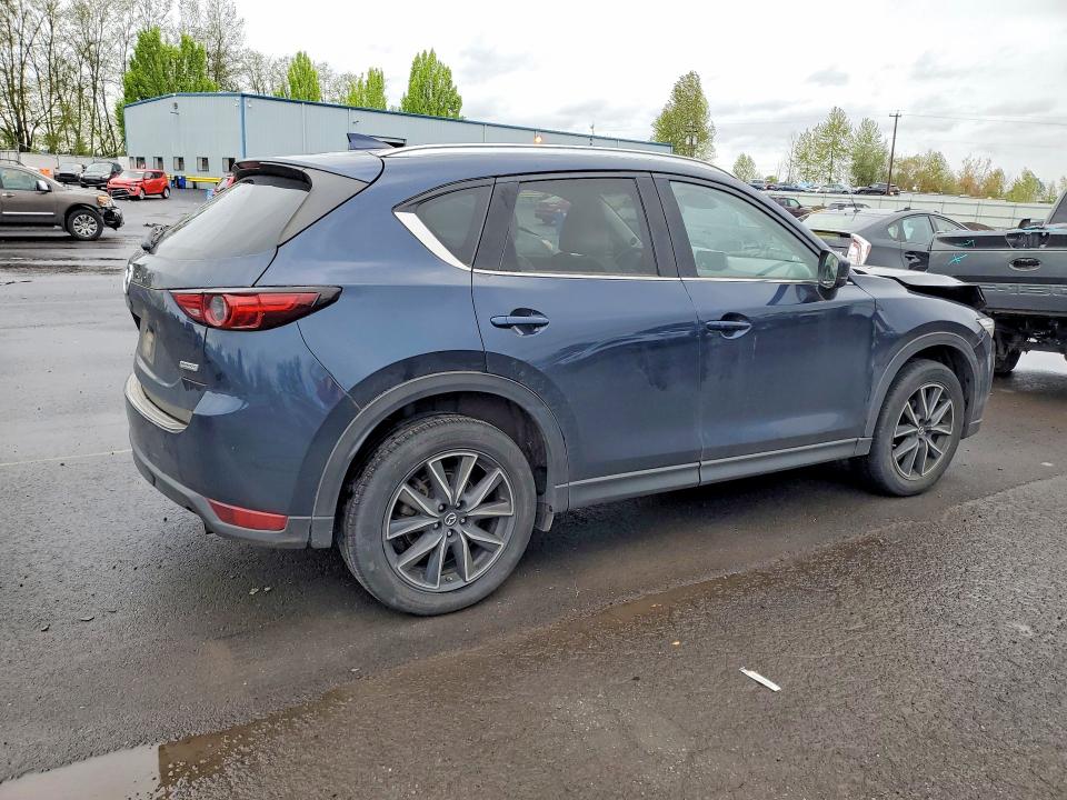 50930606 :رقم المزاد ، JM3KFBDL4H0221756 vin ، 2017 Mazda Cx-5 مزاد بيع