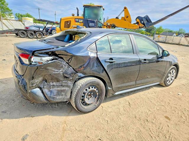 Aukcja sprzedaży 2021 Toyota Corolla, vin: JTDEPMAE9MJ186995, numer aukcji: 50744326