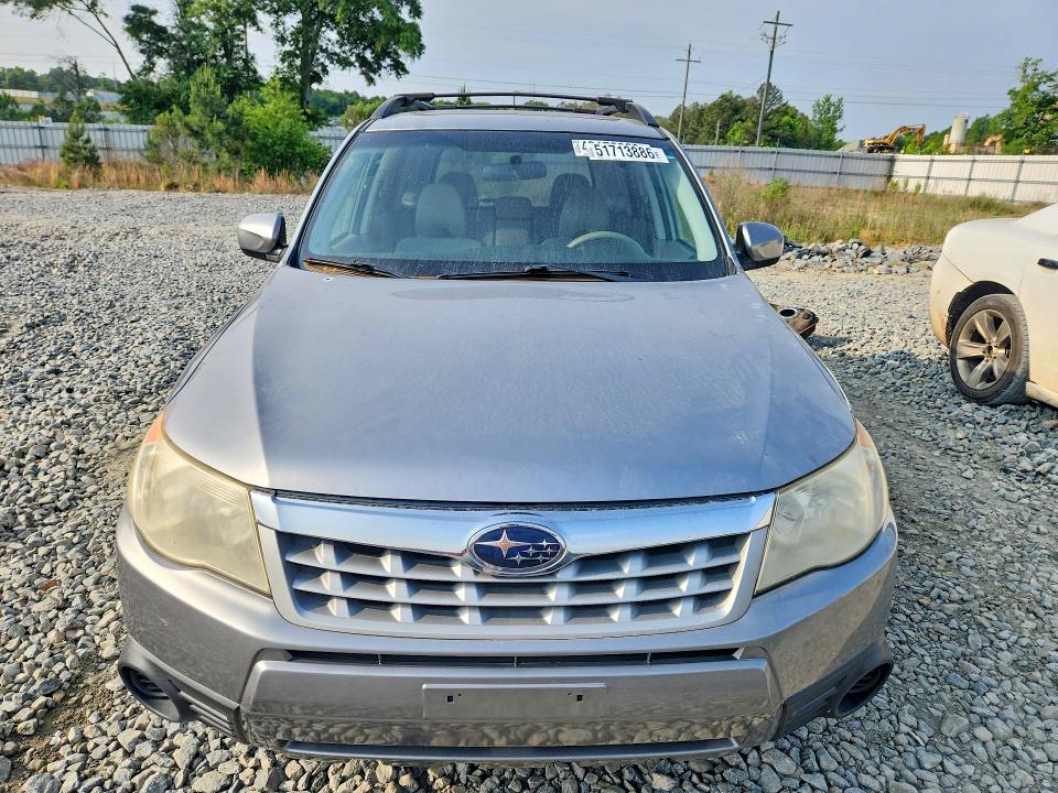 Продажа на аукционе авто 2011 Subaru Forester, vin: JF2SHADCXBH754346, номер лота: 51713886