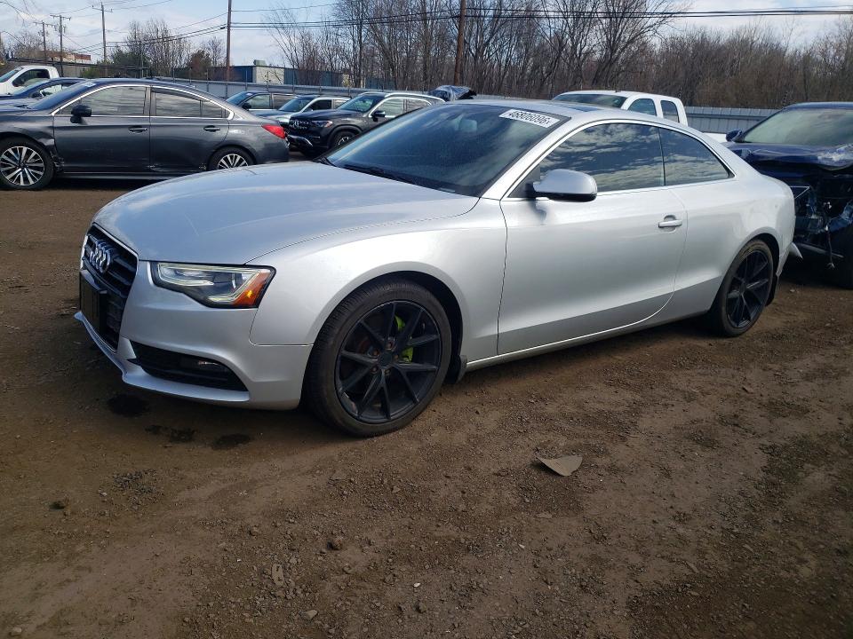 46806096 :رقم المزاد ، WAULFAFR8DA080300 vin ، 2013 Audi A5 مزاد بيع