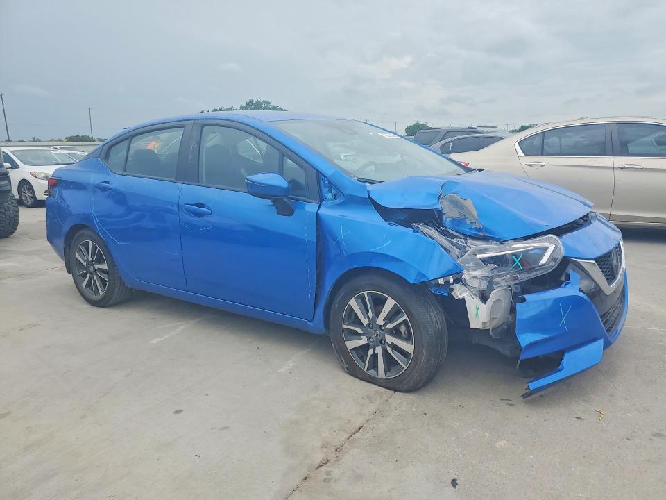 Aukcja sprzedaży 2021 Nissan Versa, vin: 3N1CN8EV9ML861044, numer aukcji: 49972466