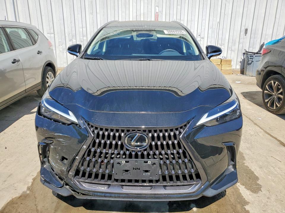 Продаж на аукціоні авто 2022 Lexus Nx, vin: 2T2AGCEZ3NC007977, номер лоту: 50660556
