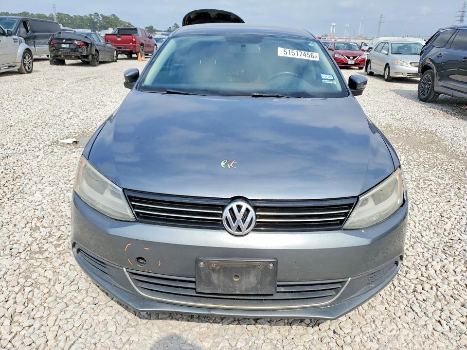 Продаж на аукціоні авто 2013 Volkswagen Jetta, vin: 3VWDP7AJ6DM404899, номер лоту: 51517456